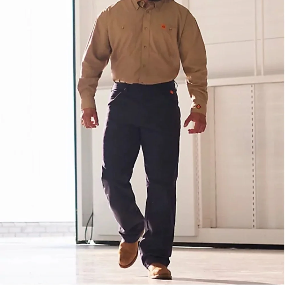 WRANGLER FR FLAME-RESISTANT RIGGS CARPENTER PANT, NEW